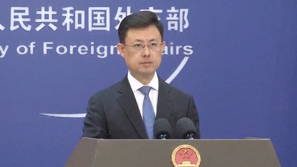 美媒称美方或对古巴实施军事行动，外交部回应