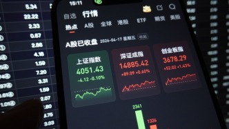 每日看盤｜熱門主線強者恒強，創(chuàng)業(yè)板指再創(chuàng)11年來新高