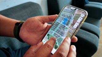 一部手機(jī)就能“管理”百萬畝棉田的灌溉？新疆尉犁縣棉田播種進(jìn)行時(shí)