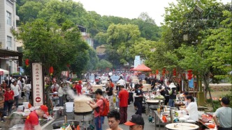 三明不止美食：一场乡村厨师大赛，给这座“如画”城市带来什么？