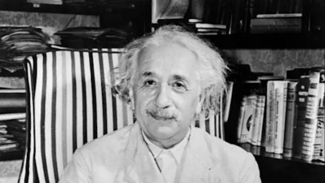 历史上的今天｜1955年4月18日，爱因斯坦逝世