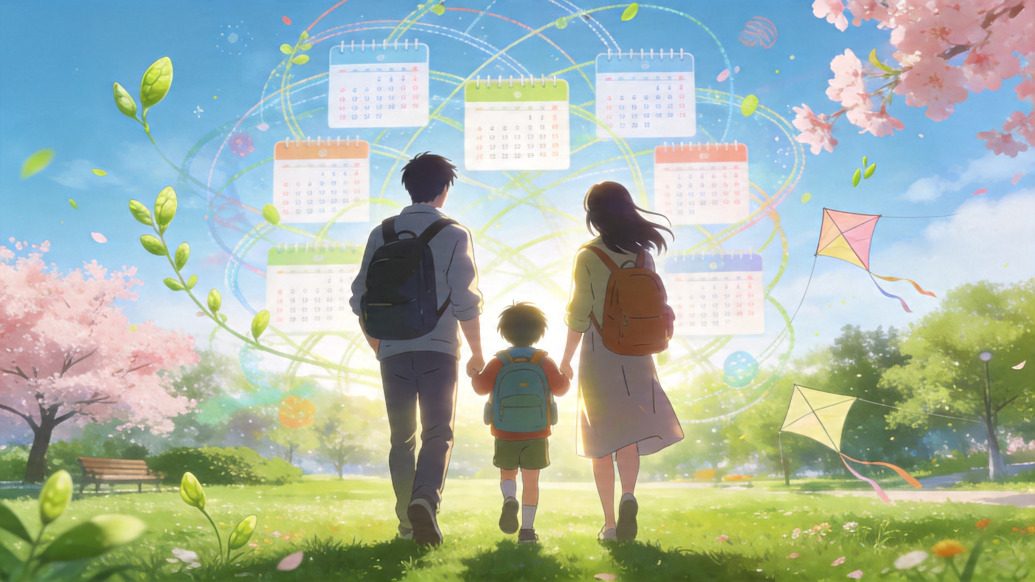 国家发改委明确鼓励探索中小学春秋假！多地落实家长带薪休假，协同效应有望放大文旅消费热情