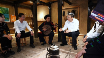 推動滬滇協(xié)作在“十五五”時(shí)期持續(xù)走深走實(shí)！陳吉寧率上海代表團(tuán)在云南文山紅河學(xué)習(xí)考察