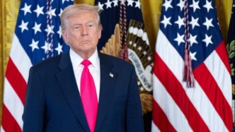 特朗普：伊朗将中止核计划且无法获得被冻结资金