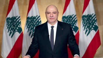 黎巴嫩总统：谈判不是软弱，寻求长期协议