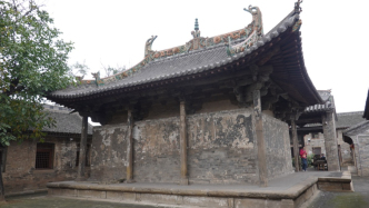 特寫 | 中國古建筑都經(jīng)歷了什么？一位民間守護者的二十年