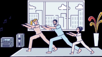 中年女性！這些運(yùn)動別碰，越做身體越糟