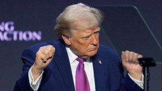 特朗普： 伊朗不会拥有核武器