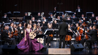 从柳琴少女到中阮博士，这位机械工程博士后的音乐之路有点酷