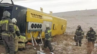 中國駐俄領館：俄羅斯一起交通事故致中國公民2死約10傷