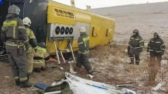 俄羅斯遠東交通事故中受傷的中國人已有14人回國治療，均為輕傷