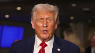 特朗普：美伊正在對話，“今天結(jié)束前會有消息”