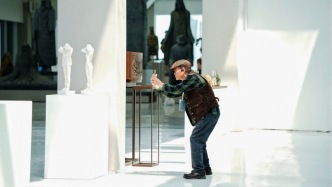 “中國(guó)姿態(tài)”雕塑展呈現(xiàn)當(dāng)代雕塑新樣態(tài)