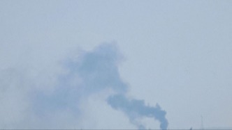 烏克蘭稱在克里米亞擊中3艘俄軍艦