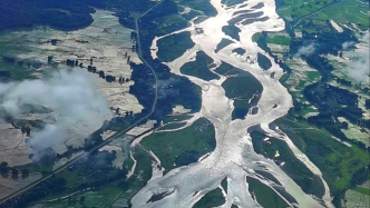 楊猛｜緬北極北的帝國腳印