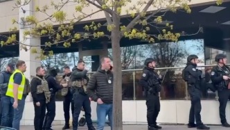 烏克蘭基輔槍擊事件已致6人死亡