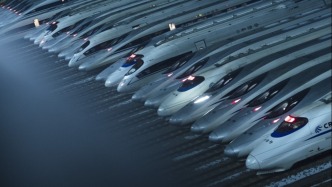 五一假期首尾高峰時段增開多趟夜間高鐵，旅客提前7至5天可購票