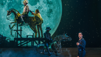 唐璜的生命力，只有音樂(lè)和歌舞才能表達(dá)