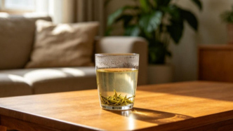 感到幸福的一個(gè)瞬間