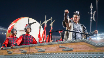 央媒：一場草根足球賽，憑什么把何潤東搬出來？