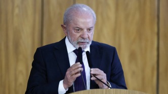 巴西总统卢拉：不能每天醒来和睡前都被某国总统刷屏威胁