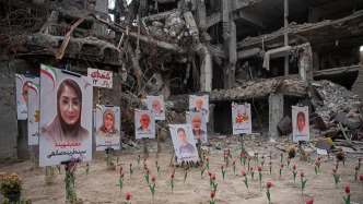 伊朗烈士基金會：美以伊戰(zhàn)事已致3468名伊朗人死亡