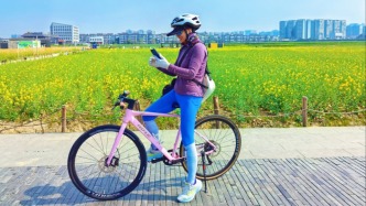 读懂城市｜成都：用一万公里绿道，把城市“种”进公园