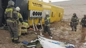 俄羅斯一交通事故致中國公民2死多傷，王偉中批示內(nèi)蒙古救治傷員