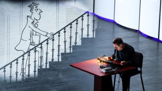 聽月光漫過埃菲爾鐵塔，聲繪動畫搬進(jìn)了音樂廳