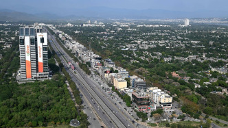 巴基斯坦警方：因外國代表團(tuán)抵達(dá)，伊斯蘭堡“紅區(qū)”全面封控