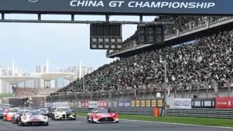China GT上海站現(xiàn)場有多火爆？車迷、粉絲、商家這樣說