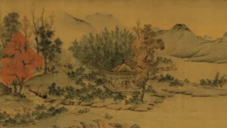 浅谈传统国画与现代国画同异