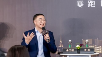 零跑D系列旗舰车上市迈向高端，朱江明依然心忧没有规模活不下去