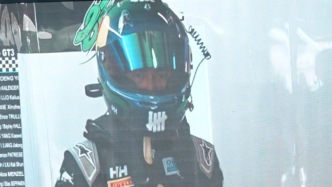 王一博跨界做車手，這項(xiàng)賽事創(chuàng)下上座紀(jì)錄