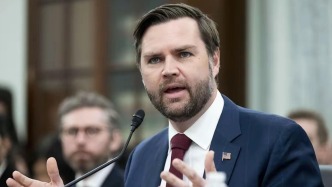 白宮稱美國副總統(tǒng)萬斯將赴巴基斯坦參加會(huì)談