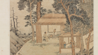 小樓一夜聽(tīng)春雨：中國(guó)山水畫(huà)里的谷雨時(shí)節(jié)