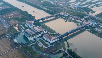 上海與世界｜水鄉(xiāng)客廳“最江南”，才能最好玩