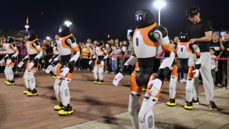 經(jīng)緯度：數(shù)字中國，為新質(zhì)生產(chǎn)力筑牢數(shù)智化底座