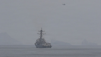 “不用擔(dān)心人員損耗”，美軍派遣無人設(shè)備在霍爾木茲海峽掃雷