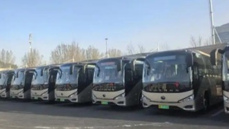 連接天津武清與北京通州，京津首條跨省公交今開通試運行