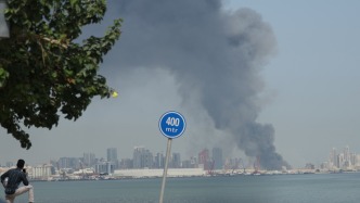 美海軍登船對峙之際，伊朗信息戰(zhàn)已滲透美國盟友腹地