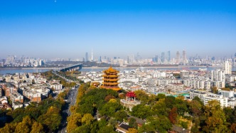 湖北一季度GDP为14294.57亿元，同比增长5.4%