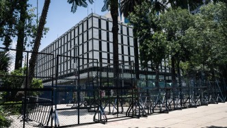 美國駐墨西哥使館兩名人員在掃毒行動后因“事故”死亡