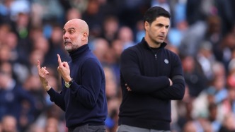 阿森納領(lǐng)跑973天徒勞無(wú)功，曼城一戰(zhàn)定乾坤？