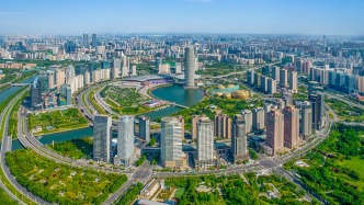 河南一季度GDP同比增长5.2%，规上装备制造业增加值增长12%