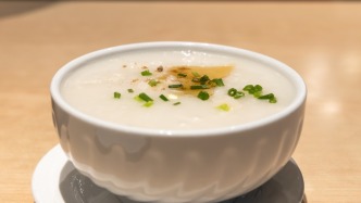 夜讀｜粥暖半生