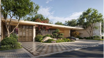 森蘭綠城?翡翠島啟幕，詮釋上海低密生態(tài)人居