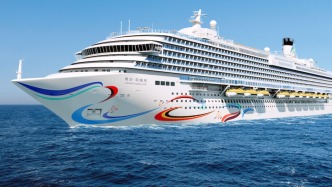 第二艘国产大邮轮来了！“爱达·花城号”发布首航季安排