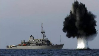 美掃雷力量向中東集結(jié)，霍爾木茲海峽若被封鎖美軍能打開嗎？