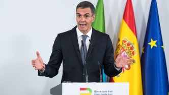 西班牙首相：将正式提议欧盟终止与以色列的联系国协议